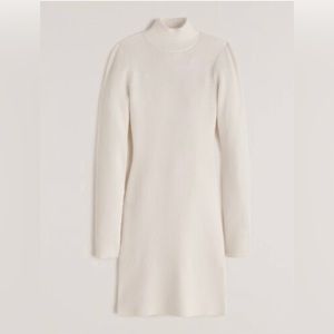Abercrombie Women's Mockneck Sweater Dress
